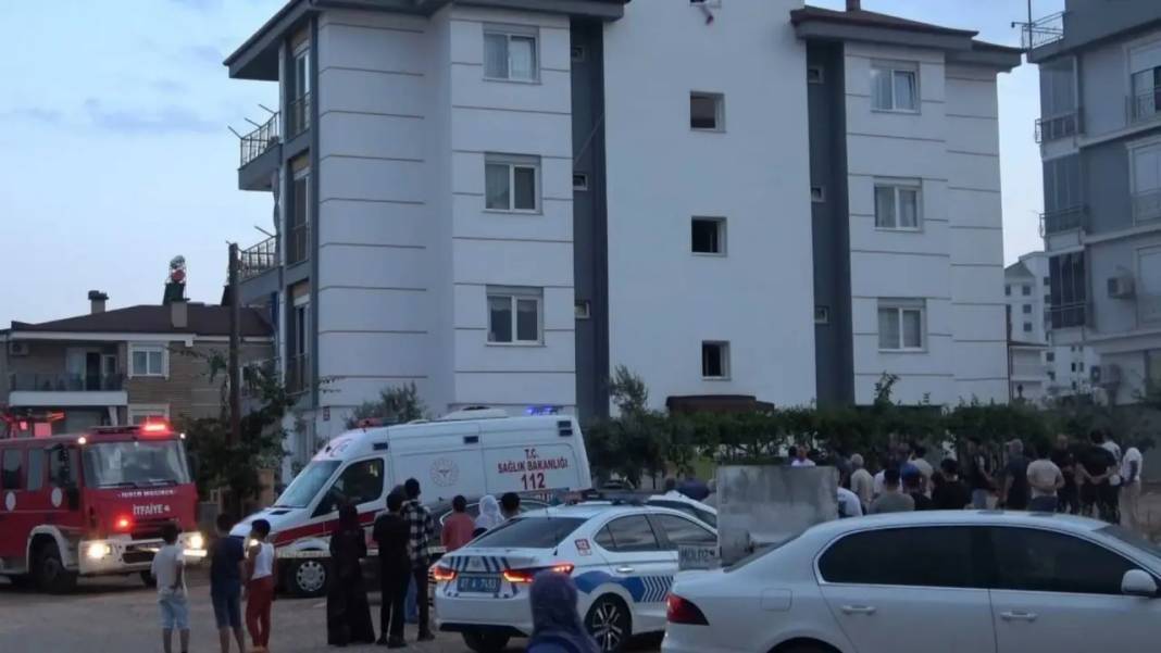 Antalya’da 6 Çocuğa Benzin Döküp Ceza Almadı! 6